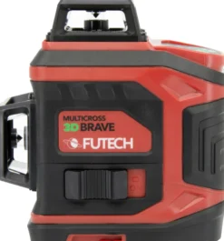 Övrig Komplett Multilinjelaser 3D Brave Grön med stativ| Linjelaser & Korslaser