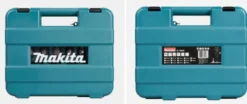 MAKITA Krafthylssats 14-del 1/2" impact BLACK| Hylsor & Nyckelverktyg