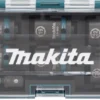 MAKITA Krafthylssats 7-del 1/2" impact BLACK| Hylsor & Nyckelverktyg