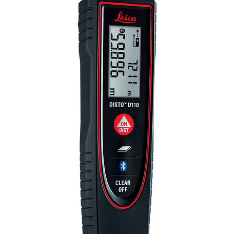 LEICA Avståndsmätare Disto D110| Avståndsmätare