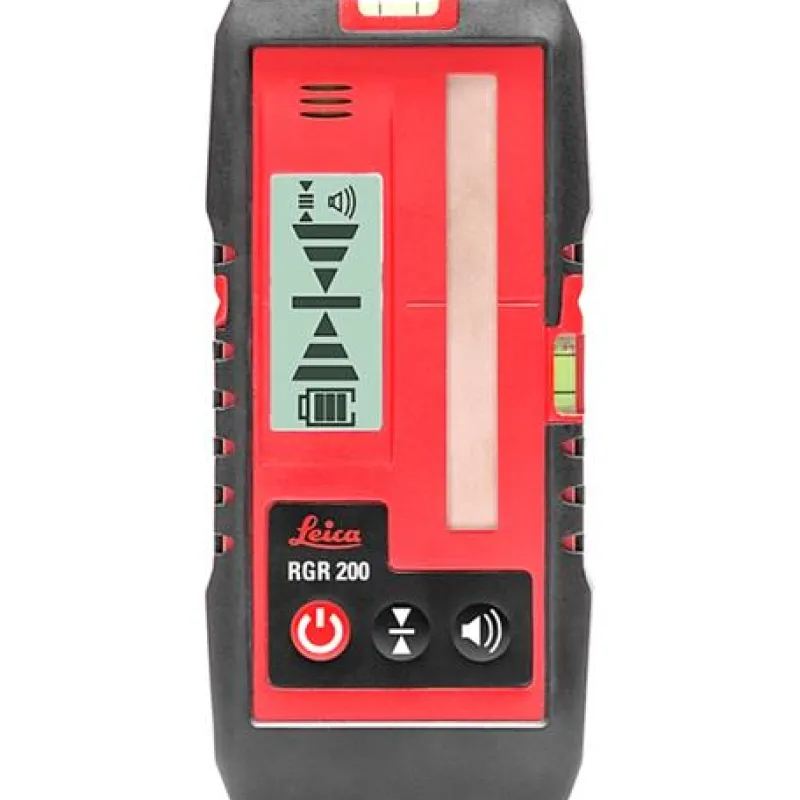 LEICA Lasermottagare RGR200| Tillbehör Laserinstrument