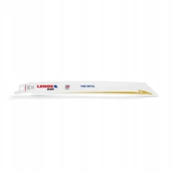 LENOX Gold Tigersågblad Metall 203mm 24TPI 5-pack| Tigersågblad