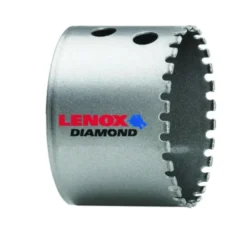 LENOX hålsåg diamant 83mm| Hålsågar & Kakelborr
