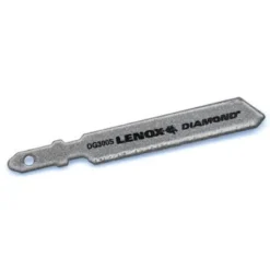 LENOX Sticksågblad kakel 76mm, Diamant 1-pack| Sticksågblad