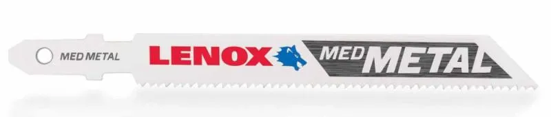 LENOX Sticksågblad Metall B318 3-pack| Sticksågblad