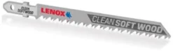 LENOX Sticksågblad Trä C450T 5-pack| Sticksågblad