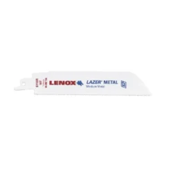 LENOX Tigersågblad Metall 150mm 18TPI 25-pack| Tigersågblad