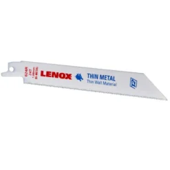 LENOX Tigersågblad Metall 150mm 24TPI 25-pack| Tigersågblad