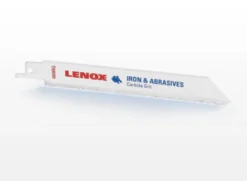 LENOX Tigersågblad Metall/plåt 203mm 24TPI 5-pack| Tigersågblad