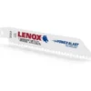 LENOX Tigersågblad Trä 152mm 6TPI 5-pack| Tigersågblad