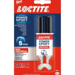 LOCTITE Epoxylim universal 6ml| Smörj , Rengörning, Lim Och Tejp