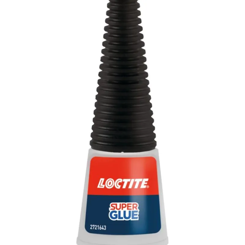 LOCTITE Superlim precision 5g| Smörj , Rengörning, Lim Och Tejp