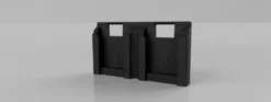 Magitmaount Magit - Makita 18V batterifäste dubbel| Batterihållare