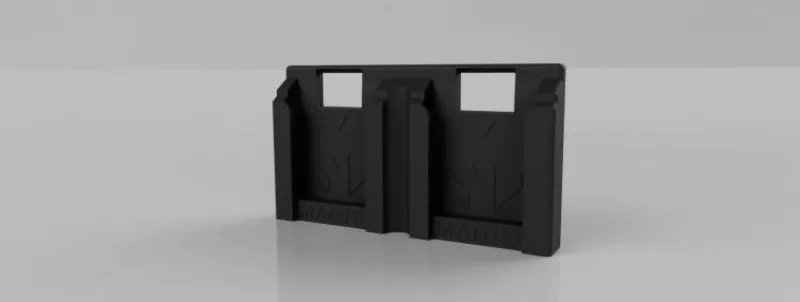 Magitmaount Magit - Makita 18V batterifäste dubbel| Batterihållare