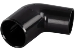 MAKITA Adapter vinklad till dammuppsamlingspåse| Dammsugare Tillbehör