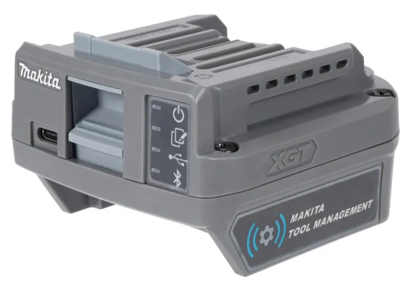 MAKITA ADP12 Antistöld Verktyg 40V • Bluetooth| Batteri Och Laddare 40V