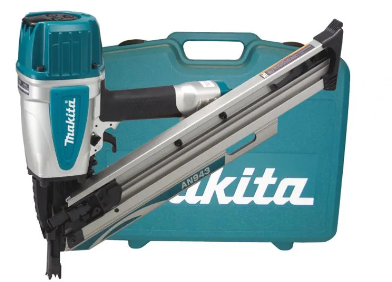 MAKITA AN943K Spikpistol| Tryckluft & Kompressorer.|Spikpistoler