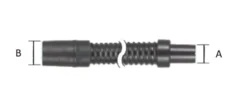 MAKITA Anslutningsslang 2500mm| Dammsugare Tillbehör