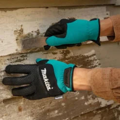 MAKITA Arbetshandske| Handskar|Skyddsutrustning