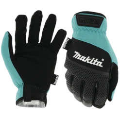MAKITA Arbetshandske| Handskar|Skyddsutrustning