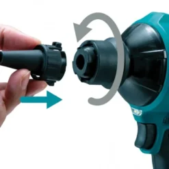 MAKITA AS001GZ Blås 40V| Övriga 40V Maskiner