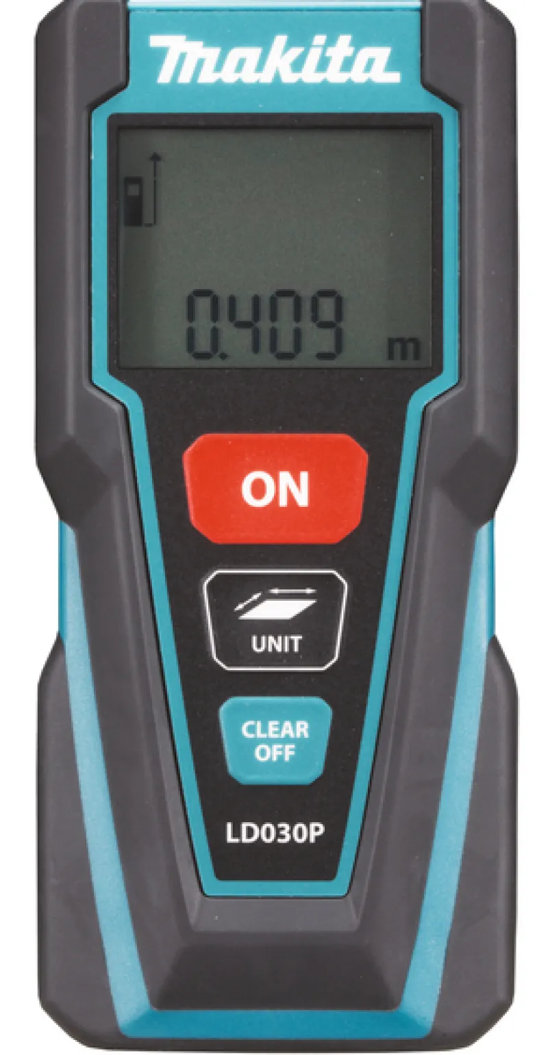 MAKITA Avståndsmätare LD030P| Avståndsmätare