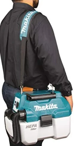 MAKITA Axelrem till DVC750, VC013GL| Dammsugare Tillbehör