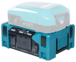 MAKITA BAC01 Strömomvandlare| Batteri Och Laddare 40V