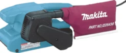 MAKITA 9911 Bandslipmaskin 650W| Slipmaskiner
