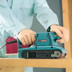 MAKITA 9911 Bandslipmaskin 650W| Slipmaskiner