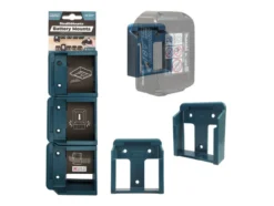 Stealthmounts Makita Batterihållare 18V 6-pack| Batterihållare