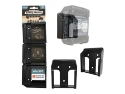 Stealthmounts Makita Batterihållare 40V 6-pack, svart| Batteri Och Laddare 40V|Batterihållare
