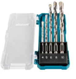 MAKITA Betongborr 5-delar HM-CT| Borr Och Borrsatser