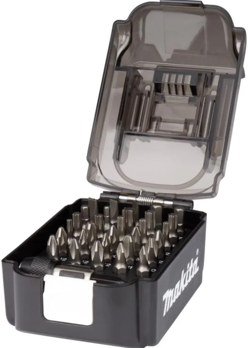 MAKITA Bitssats batteri 25mm • 31-delar| Bits Och Bitssatser