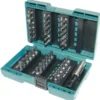 MAKITA Bitssats 37-delar| Bits Och Bitssatser