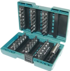 MAKITA Bitssats 37-delar| Bits Och Bitssatser
