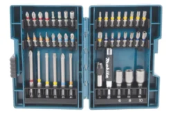 MAKITA Bitssats 43-delar| Bits Och Bitssatser