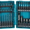 MAKITA Bitssats 33-del Impact BLACK| Bits Och Bitssatser