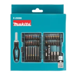 MAKITA Bitssats med Skruvmejsel 44-delar| Makita Kampanjer|Nytt Från Makita!