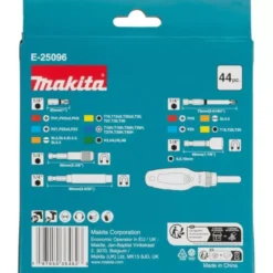 MAKITA Bitssats med Skruvmejsel 44-delar| Makita Kampanjer|Nytt Från Makita!