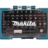 MAKITA Bitssats 25mm • 32-delar| Bits Och Bitssatser
