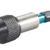 MAKITA Black Bitshållare 60mm • snabbfäste| Bits Och Bitssatser