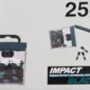 MAKITA Black Bits PH2 • 25mm • 25st| Bits Och Bitssatser