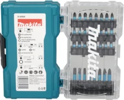 MAKITA Black Bitssats 36-del| Bits Och Bitssatser