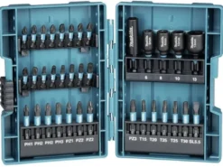 MAKITA Black Bitssats 35-del| Makita Kampanjer|Bits Och Bitssatser