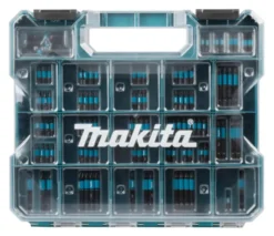 MAKITA Black Bitssats 100-delar med förvaring| Nytt Från Makita!|Bits Och Bitssatser