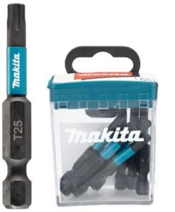MAKITA Black Bits T25 • 50mm • 10st| Bits Och Bitssatser