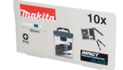 MAKITA Black Bits T30 • 50mm • 10st| Bits Och Bitssatser