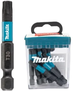 MAKITA Black Bits T30 • 50mm • 10st| Bits Och Bitssatser