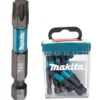 MAKITA Black Bits T40 • 50mm • 10st| Bits Och Bitssatser